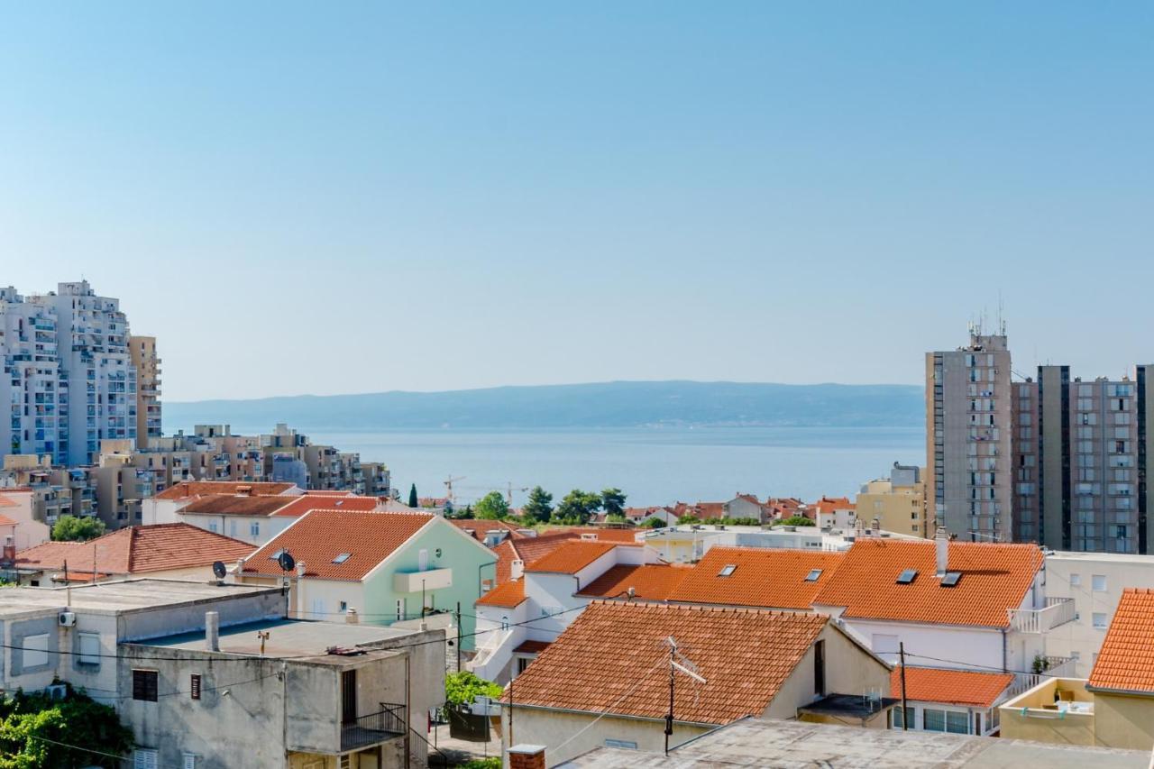 Apartment Marko Split Buitenkant foto