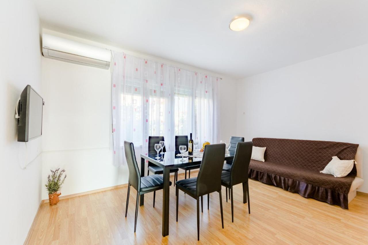 Apartment Marko Split Buitenkant foto